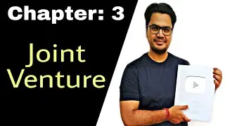 #31, Joint Venture Full Concept in Hindi || CBSE Class 11 Business Studies Chapter 3 ||