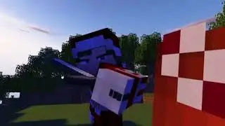 | TOP 5 | NEW MINECRAFT INTRO TEMPLATE #2 NEW YEAR SPECIAL 2018 ( Mine-Imator )
