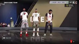add Str8Sour-D For 5v5 scrims NBA Live 18