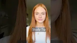 Study Tip: Alternate Hard and Easy Tasks