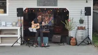 Dan Tait's original 'Brothers' @ An Evening in the Valley