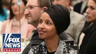 Report says Rep. Ilhan Omar had affair with a married man