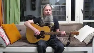 Kaarlon Martiska: Vuotan Junua