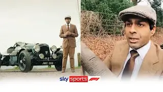 Karun Chandhok looks at the history of Aston Martin & their journey back to Formula 1