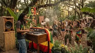 Soul Reggae Vibes – Tropical Reggae Mix 2026 | Island Chill Vibes for Relaxing & Positive Energy