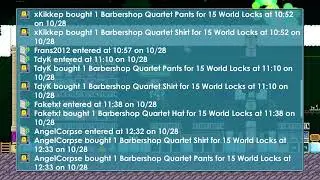 Growtopia Buybarbershop vend profit
