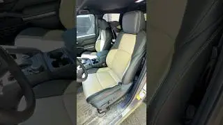 Katzkin Seats - 6 month Review #teamoildrop #katzkin #leatherseats