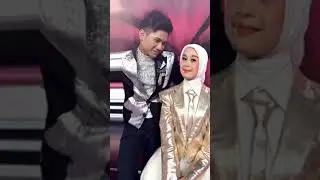 sopir truknya Ter milen milen 😻 # milen # Mila dan valen # couple # Riyanti firdaus #