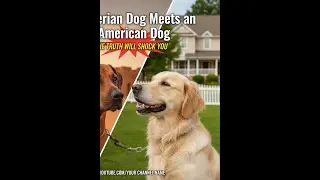 &ldquo;A Nigerian Dog Meets an American Dog &ndash; The Truth Will Shock You