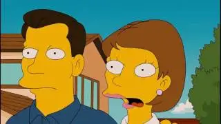 ●Los Simpson|Bart Embaraza A Su Maestra●