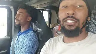 Studio recording session with LayLow ent in the desert 🏜  🎙 (Studio Vlog)
