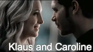 Klaus & Caroline || Night Sky