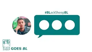 Black Sheep Goes BL | Tony Labrusca, JC Alcantara & Vivoree Esclito | Project Announcement