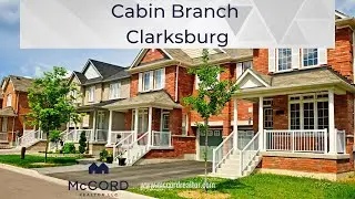 Living in Clarksburg - Cabin Branch Clarksburg