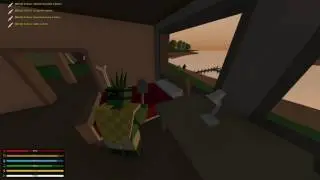 Unturned #73 - Shitty crafting system