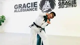 Back Headlock Escape #3