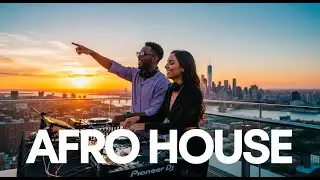 Deep Afro House Mix 2026 🌍 Tribal Beats & Hypnotic Grooves