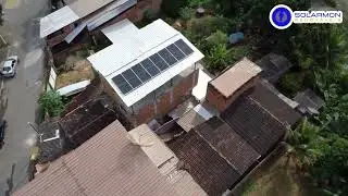 Nova Usina Solar em Tim&oacute;teo! Solarmon Revoluciona com Energia Sustent&aacute;vel ☀️⚡