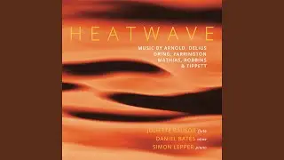 Heatwave: II. Siesta