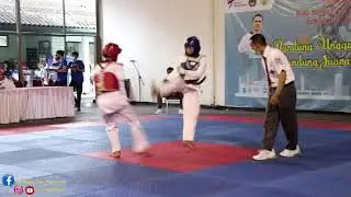 TAEKWONDO_RICARD  RW  (ITN B ) VS LABIB SM (ITENAS)