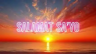 Salamat Sa’Yo