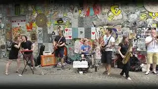 Les Calcatoggios - Lazybones