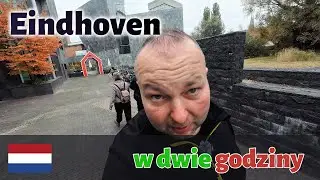 Eindhoven w 2 godziny – szybki CITY BREAK pełen niespodzianek!
