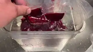 Beets (Sous Vide)