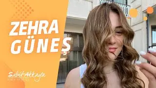 Zehra Güneş | Sabit Akkaya Hairstylist