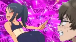 VAI DJ NPC SOCA COM VONTADE😈[ ANIME EDIT FUNK] Nagatoro  @Rogerkkj78