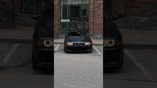 BMW E39 540i