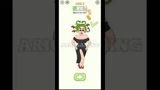 Brain Love Story - All Levels Gameplay Level 6,7,8,9,10 (Android,iOS) #Shorts