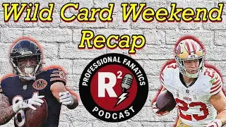 The Football Lounge LIVE MAILBAG, Wildcard Recap, Divisional Preview & Best Bets