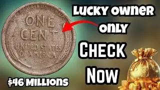 Most Valuable Wheat Pennies Ever Found! Mint Errors That Made People RICH!