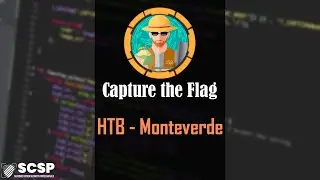 CTF Walkthrough - HacktheBox - Monteverde
