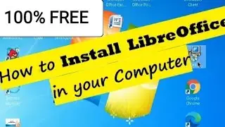 How to Install LibreOffice on your Computer in 5 Seconds😎 || computer tips and tricks