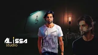 عليكي عيون - احمد سعد -بيانو -مثنى العيسى - muthana al.issa Ahmed saad -  Aleky Eyoun COVER