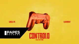 Garcia P&agrave;, Darrinkay - Controlo (prod. Raffino) [Visual]