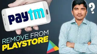 Google Removed Paytm App From Playstore | Gambling Policy in Google Play Explained | Paytm Ban India