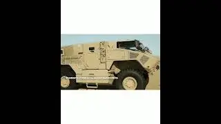 Latest Armored Vehicals By NIMR & AL Jasoor.UAE EDGE Group.