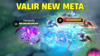 Build Valir Tersakit 2022 ANNOYING !! Damage one hit