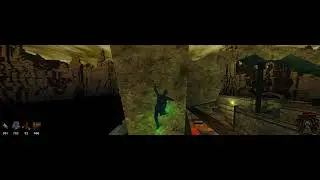 Shadow Man Remastered Temple of Blood hidden teddy bear