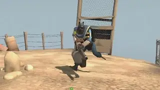 TF2 - Why Do I Hear Boss Music?