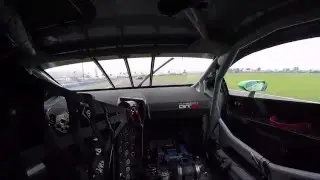 Lamborghini Hurac&aacute;n GTD: Roar before the Rolex 24 onboard lap