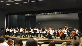 Firewalk (Sean O'Loughlin) - Kamiakin Middle School Orchestra