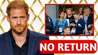 Invictus Games CEO Roast Harry and Shutdown his Return to Invictus Board