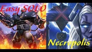 Necropolis Storm Pyramid-X cooked as fuk with Apocalypse