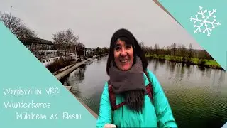 Wandern im VRR - Wunderbares M&uuml;lheim a.d. Ruhr