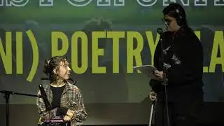 Finn Kolosque and Mala Colmer, 