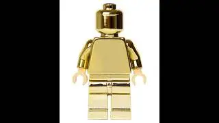 The Real Reason LEGO Stopped Making Gold Pieces...